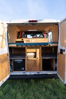 Peugeot Boxer 2018 Campervan - 13