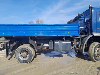 Mercedes Atego 4x4 1823 TOP Meiller Kipper - 13