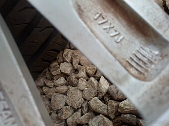 hlinikové disky org.Nissan Qashqai I,II,-7Jx17-ET-40-5x114,3 - 13