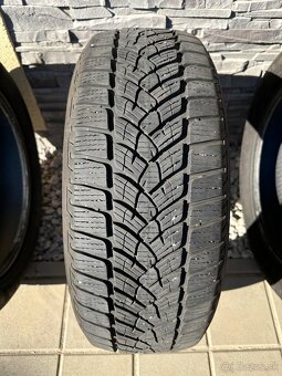 205/55 R17 95V zimné FULDA - 13