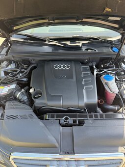 Predam Audi A4 B8 2008,2.0TDI 105KW automat - 13