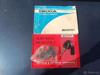 Daewoo Nexia 1.5 8V 55kW GLE - 13