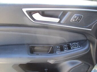 FORD S-MAX 2,0TDCi 110kW Titanium GPS LED Man 2016 - 13