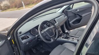 Peugeot 508 2.0 HDi - 13