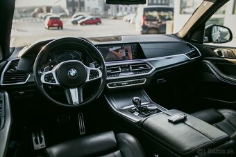 BMW X5 30d 2021 v ZARUKE,ako nové - 13