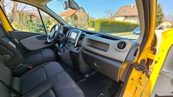 Renault Trafic Furgon Energy dCi 120  L2H1P2 Cool 2016 - 13