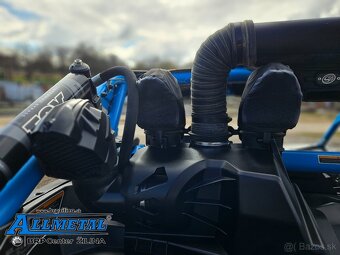 CAN-AM MAVERICK XRC TURBO R + Biele ŠPZ - 13