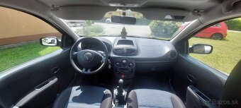 Renault Clio 1.2.benzín 140000km - 13