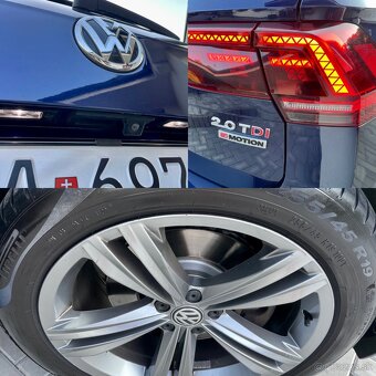 Volkswagen Tiguan 2.0TDI.. R-line..DSG - 4Motion -190ps - 13