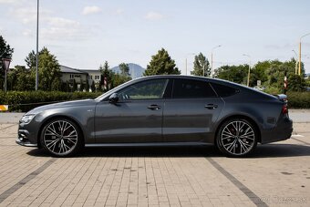 Audi A7 Sportback competition 3.0 TDI quattro 326k tiptronic - 13