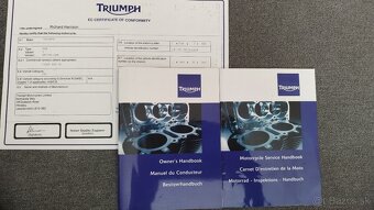 Triumph Tiger XC 800 2012 - 13