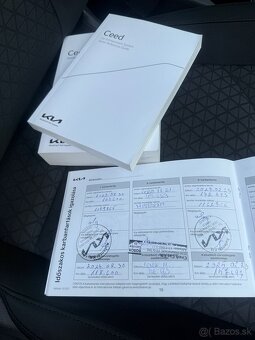 Kia ceed sporty wagon 1.5 T-Gdi 118 kw - 13