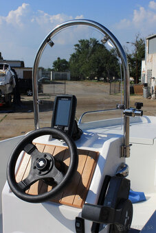 Sirius 440 + Mercury F 30 ELPT EFI - 13