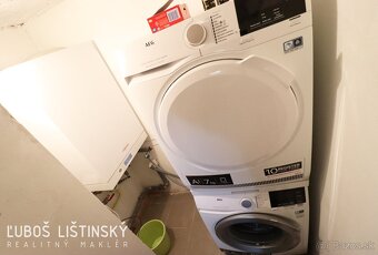 2 izb. byt v CENTRE, parkovanie, vlast.kúrenie, veľká terasa - 13