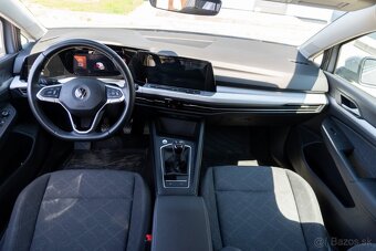 Volkswagen Golf 1.5 CNG Life - 13