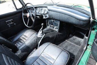 MG MGB 1.8 Roadster - 13