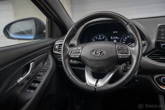 Hyundai i30, 1.4 TGD-i 103kw AT, nové rozvody - 13