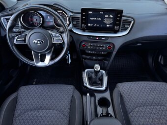 Kia Ceed 1.6CRDi 100 GOLD - 13