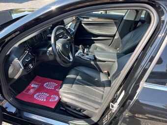 BMW Rad 5 Touring 520d xDrive A/T - 13