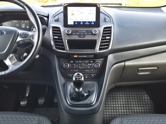 ✅ Ford Tourneo Connect 1.5 TDCi 74kW M6st. Webasto ✅ - 13