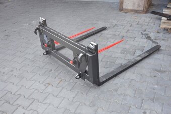 nové kliešte na balíky lyžica paletizačné vidly , nakladač - 13