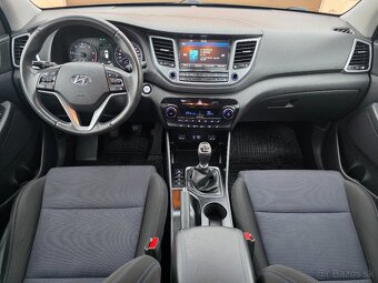 Hyundai Tuscon 1.7 CRDi STYLE,kúpené na SK - 13