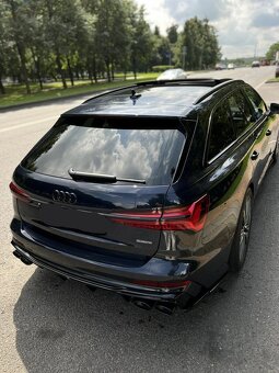 AUDI Čierne lesklé znaky - 13