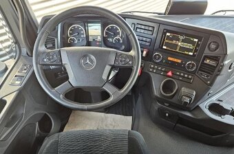 9735 Mercedes-Benz Arocs 2553 - 8x4 – Valník + HR-HMF 50 t/m - 13