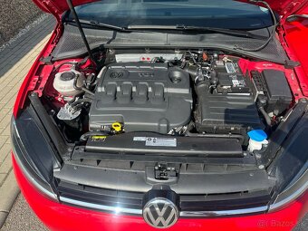 Volkswagen Golf VII Variant 1.6TDI 85KW SOUND 2017 - 13