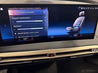 BMW iX 40 xDrive GOLD LASER MASÁŽ PANORAMA HEAD-UP 360°KAM. - 13