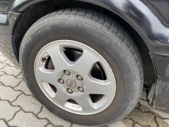 Opel Zafira A 2005, 2,2TDI, 86 KW - 13