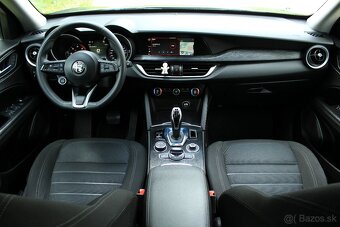 Alfa Romeo Stelvio 2.2 JTD 190k Q4 AWD A/T - 13