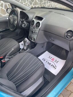 Opel Corsa 1.2i 63KW 68000KM - 13