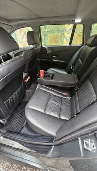 BMW 525D Touring - 13