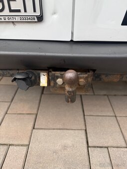 Predám Renault Trafic 1.9DCI - 13