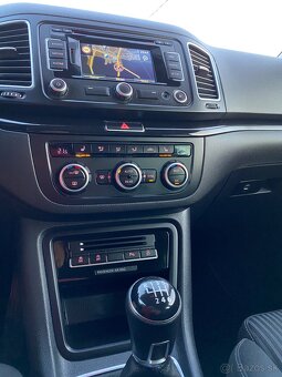 Seat Alhambra 2.0 TDI TOP stav - 13