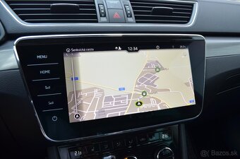 ŠKODA SUPERB 2.0 TDI DSG CRYSTAL LED MATRIX ŤAŽNÉ odpočet DP - 13