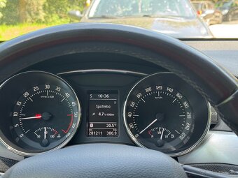 Škoda superb 2 combi 1.6 TDI 2014 Facelift GreenLine - 13