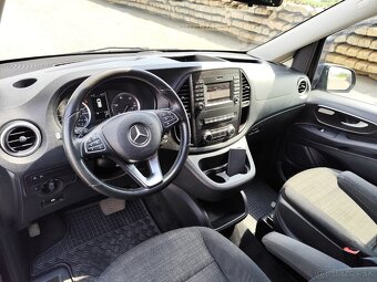 Mercedes-Benz Vito 119 BlueTEC extralang 4x4 A/T - 13