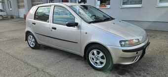 Predám Fiat Punto /automat/ - 13