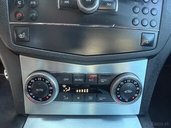 MERCEDES-BENZ C220CDI W204 AMG PAKET MODEL 2008 - 13