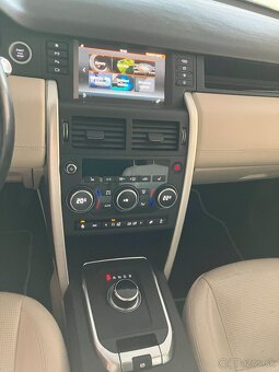 Land Rover Discovery Sport HSE LUXURY - 13