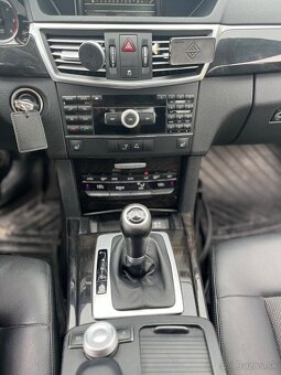 Mercedes- Benz 250cdi rv.2009 150kw - 13