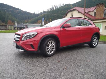 Mercedes GLA 200, 2015 - 13