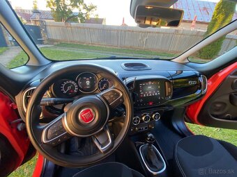 Predám skvelé kláštorné auto Fiat 500L - 13