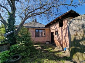 Pozemok o výmere 4543 m2 so starším RD na predaj - 13