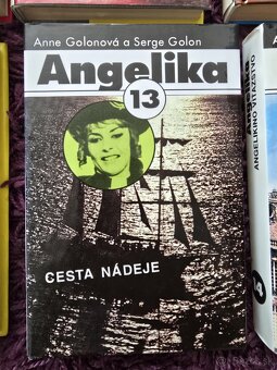Angelika 14 dielov - 13