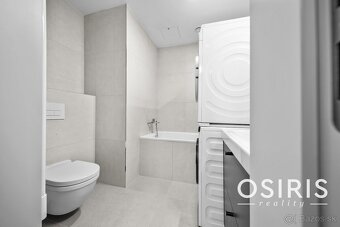 METROPOLIS- Klimatizovaný 1i byt s balkónom, parkovacie mies - 13