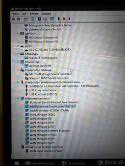 Predám Lenovo ThinkPad L13 Yoga Gen 1 – dotykový - 13