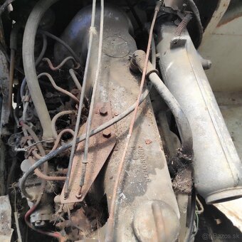 Motor Mercedes 2,2d +prevodovka - 13